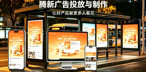 騰新廣告投放與制作 讓好產品被更多人看見背后的軟件開發力量